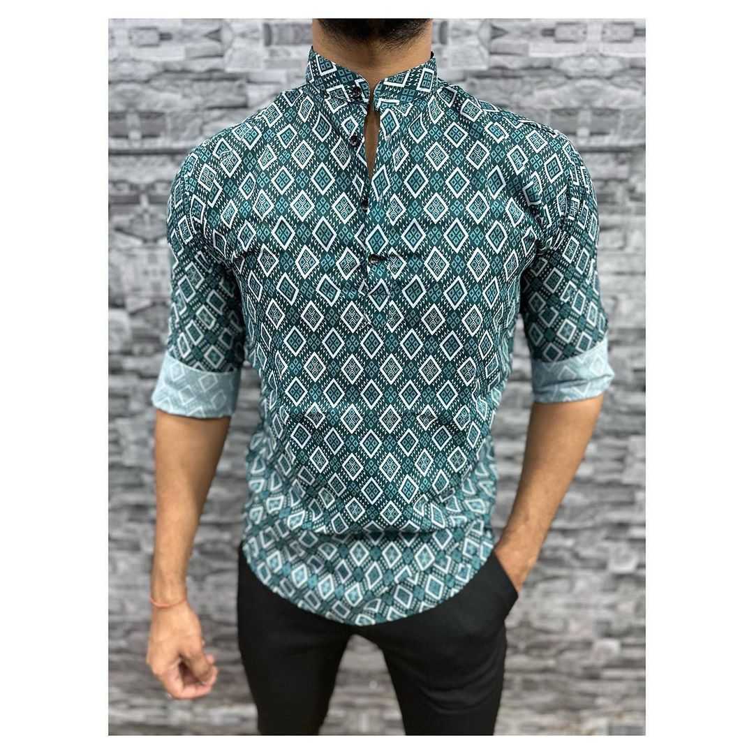 YNF PURE RAYON KFB Rayon WHOLESALE MENS WEAR MANUFACTURER